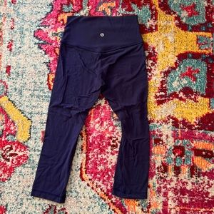 Lululemon align cropped leggings